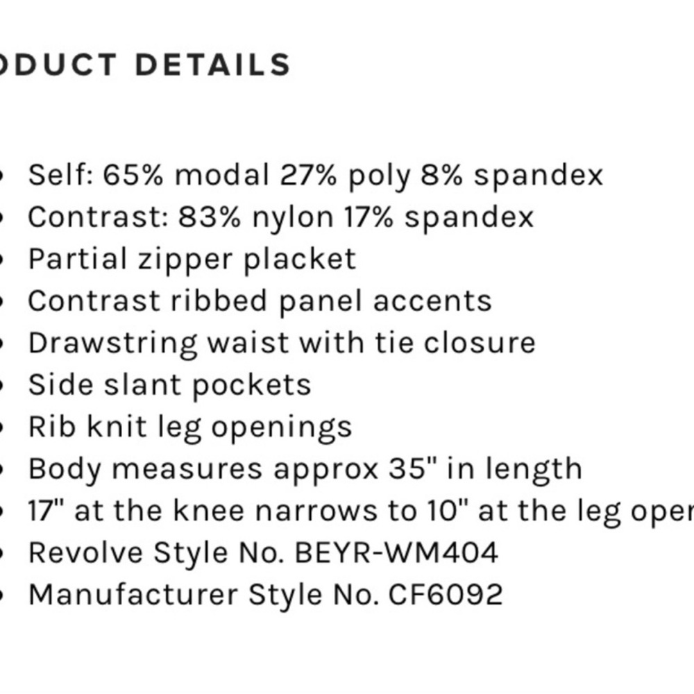Beyond Yoga Easy Rider Moto Jumpsuit NWT - Picture 10 of 10